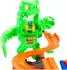 Hot Wheels Monster Trucks Mutant Chaos Ooze Monster Spielset 1:64 (JMK90)