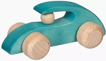 Goki Greiffahrzeug Rennwagen Petits Pilotes