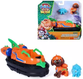 Spin Master Dino Rescue Zuma Hovercraft (6075773)