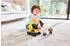 HaPe Bagger Spielzeug 360° drehbar, ab 24 Monaten (E3058)