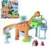 Paw Patrol The Dino Movie Lift & Race Dino Spielset mit 25,4cm Brachiosaurus (6075941)