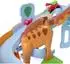 Paw Patrol The Dino Movie Lift & Race Dino Spielset mit 25,4cm Brachiosaurus (6075941)