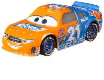 Disney Cars Spielzeugfahrzeug Speedy Comet (GBY22)