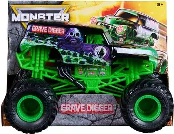 Monster Jam Grave Digger Spielzeug-Truck 1:24 (6077749)