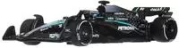 Mattel Formel 1 Hot Wheels Premium Die-cast Fahrzeug 1:64 Team Mercedes Benz:...