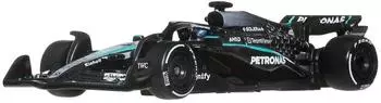 Hot Wheels Formula 1 Mercedes-AMG PETRONAS Spielzeug-Rennauto (JKD80)