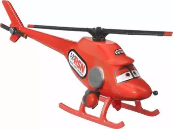 Disney Kathy Copter Metallfahrzeug (GRR86)