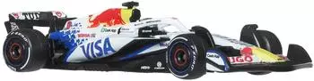Mattel VCARB Racing Bulls Driver 2 Premium Die-Cast Formel 1, 1:64 (Race Team)