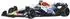 Mattel VCARB Racing Bulls Driver 2 Premium Die-Cast Formel 1, 1:64 (Race Team)