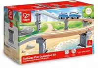 Hape Erweiterungsset Eisenbahn-Pier