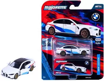 Majorette Deluxe BMW M3, bunt