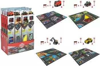 Dickie Dickie Micro World Playcarpet