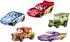 Mattel Disney und Pixar Cars Rennautos 5er-Pack 20. Jubiläum (JMJ85)