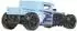 Hot Wheels Bone Shaker Silver Series Sammelfahrzeug, Metall 1:64