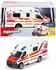 Majorette Mercedes-Benz Sprinter Ambulance Spielzeugauto, Metall, 15cm (8503712005)