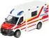 Majorette Mercedes-Benz Sprinter Ambulance Spielzeugauto, Metall, 15cm (8503712005)