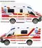 Majorette Mercedes-Benz Sprinter Ambulance Spielzeugauto, Metall, 15cm (8503712005)