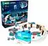Ravensburger World Großes Weltraumstations-Set, Holzeisenbahn ab 3 Jahren (36155)