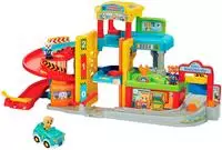 VTech Electronics Europe BV Tut Tut Baby Flitzer - Buntes Parkhaus