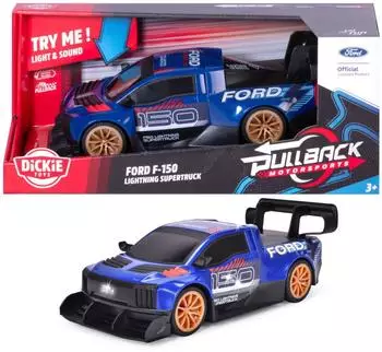 Dickie Dickie Ford F1-150 Lightning Super Truck