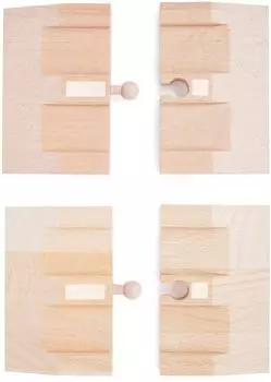 Small Foot Design Strassen-Set Rampen