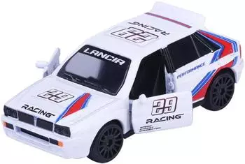 Majorette Racing Lancia Delta Integrale