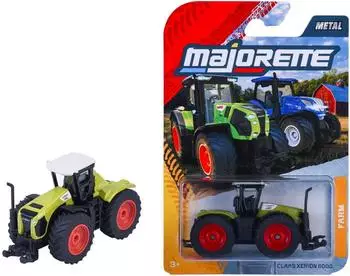 Majorette Farm Premium Claas Xerion 5000, grün