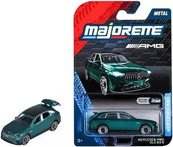 Majorette Mercedes-AMG GLC 63 S, blau