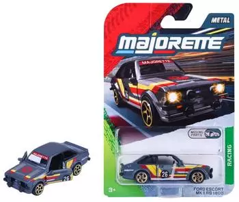 Majorette Racing Ford Escort MKII RS 1800, bunt