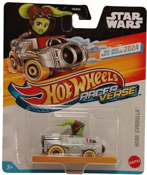 Hot Wheels RacerVerse (Hera Syndulla) (HRT18)