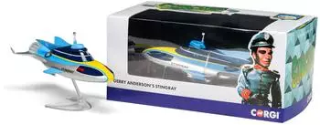 Corgi Stingray World Aquanaut Security Patrol (WASP) (CC01001)