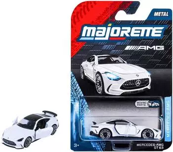 Majorette Mercedes-AMG GT 63, weiss