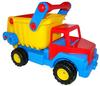 Wader Quality Toys 37909, WADER QUALITY TOYS Truck No. 1 bunt