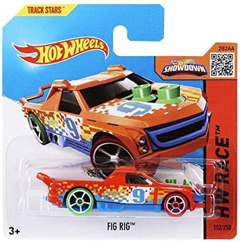 Mattel Hot Wheels Serie 1:64, sortiert