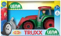 LENA 4417, LENA Truxx Traktor m.Frontschaufel, Schauk