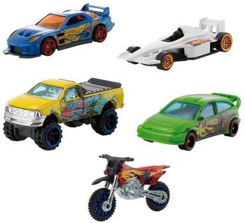 HOT WHEELS Team Hot Wheels Autos
