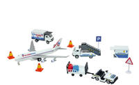 Dickie Flughafen