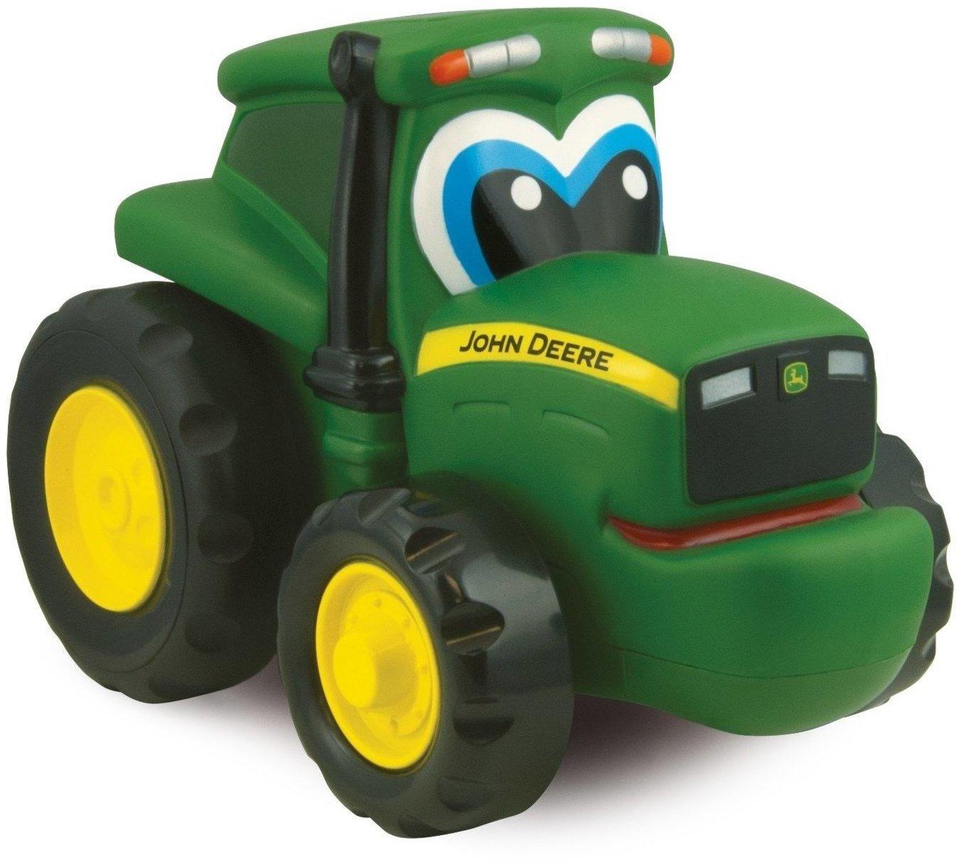 TOMY John Deere - Schieb-mich Johnny Traktor (42925) Test TOP Angebote ab  15,60 € (Februar 2023)