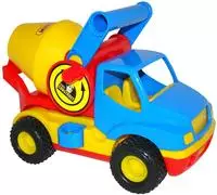 Polesie Yellow Cement Mixer (19826062) Gelb