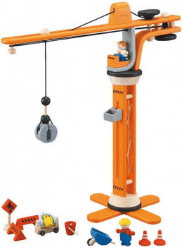 Plan Toys PlanCity - Kran