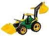 LENA 2080, LENA GIGA TRUCKS Traktor/Lader+Bagger, grün