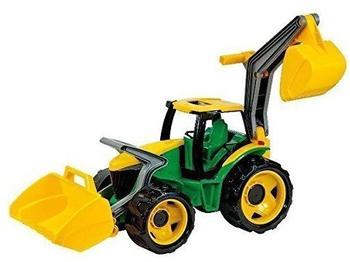 Lena Traktor mit Frontlader und Baggerarm (2080)