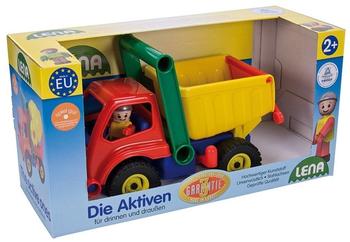 Lena Lkw Kipper mit Halte-Griff (04350)