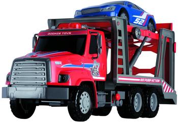 Spielzeug LKW Test | Oktober 2020 The Toy Company Metal World Autotransporter mit Autos ab 9