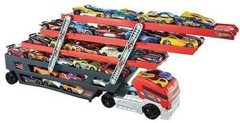 Mattel Hot Wheels Mega Fahrzeug-Transporter