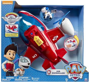 Paw Patrol Einsatz-Jet