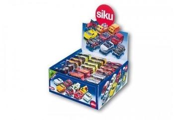 Siku Super Fahrzeuge sortiert