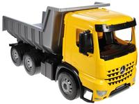 LENA 02064EC, LENA GIGA TRUCKS Muldenkipper Arocs