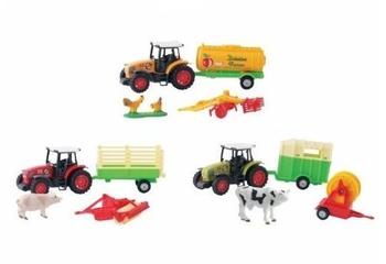 The Toy Company Farm Life - Traktor-Set (51079)