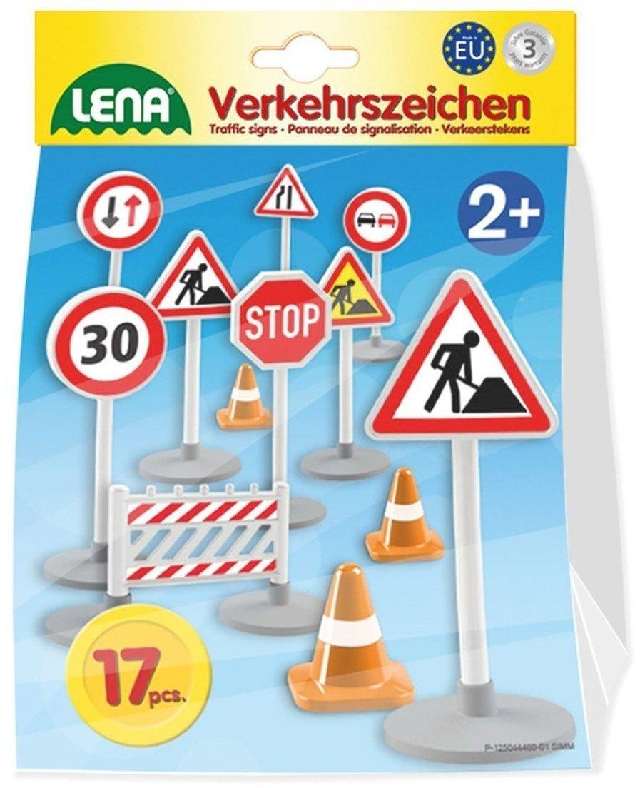 Lena Verkehrsschilder (04440) Test TOP Angebote ab 5,99 € (Februar 2023)